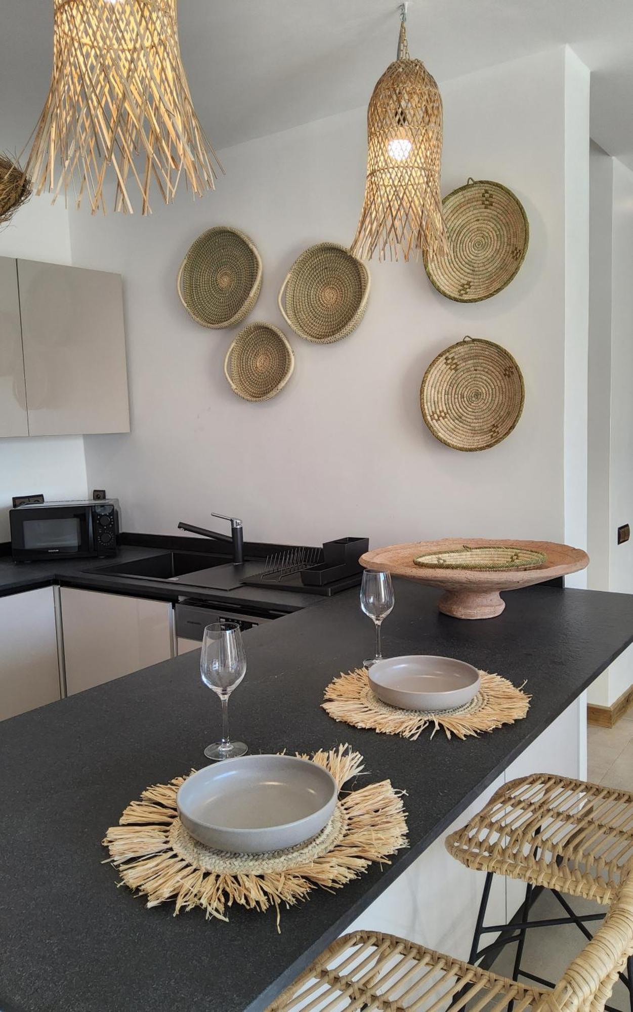 Villa Aromi El Karia Ngoại thất bức ảnh
