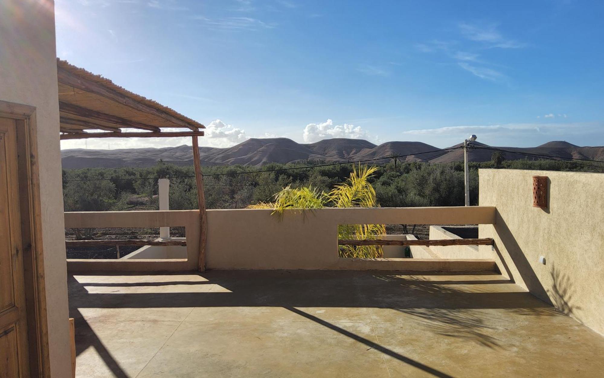 Villa Aromi El Karia Ngoại thất bức ảnh