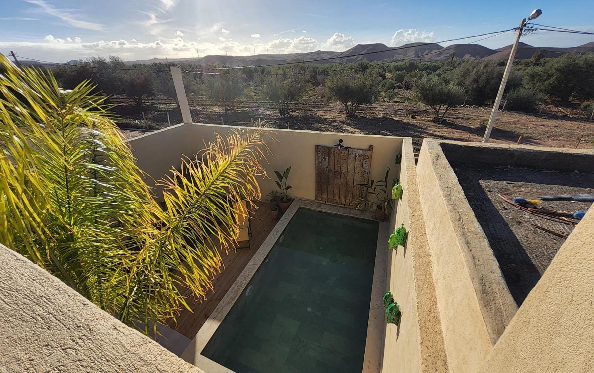 Villa Aromi El Karia Ngoại thất bức ảnh