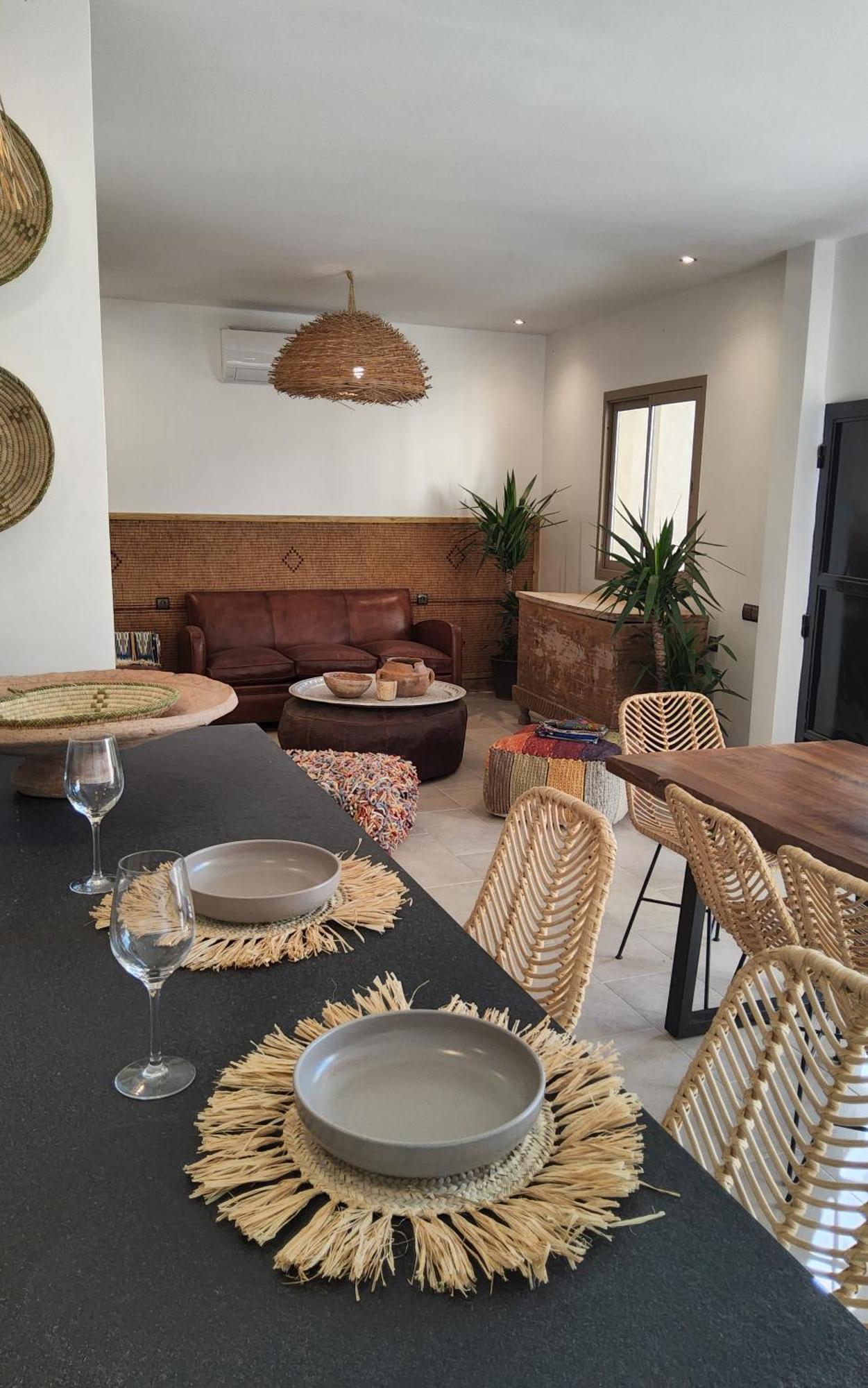 Villa Aromi El Karia Ngoại thất bức ảnh