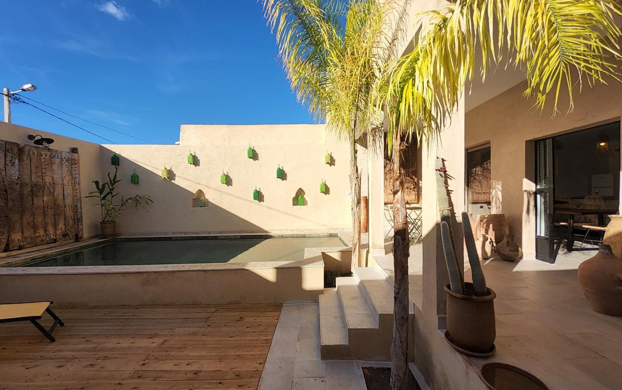 Villa Aromi El Karia Ngoại thất bức ảnh