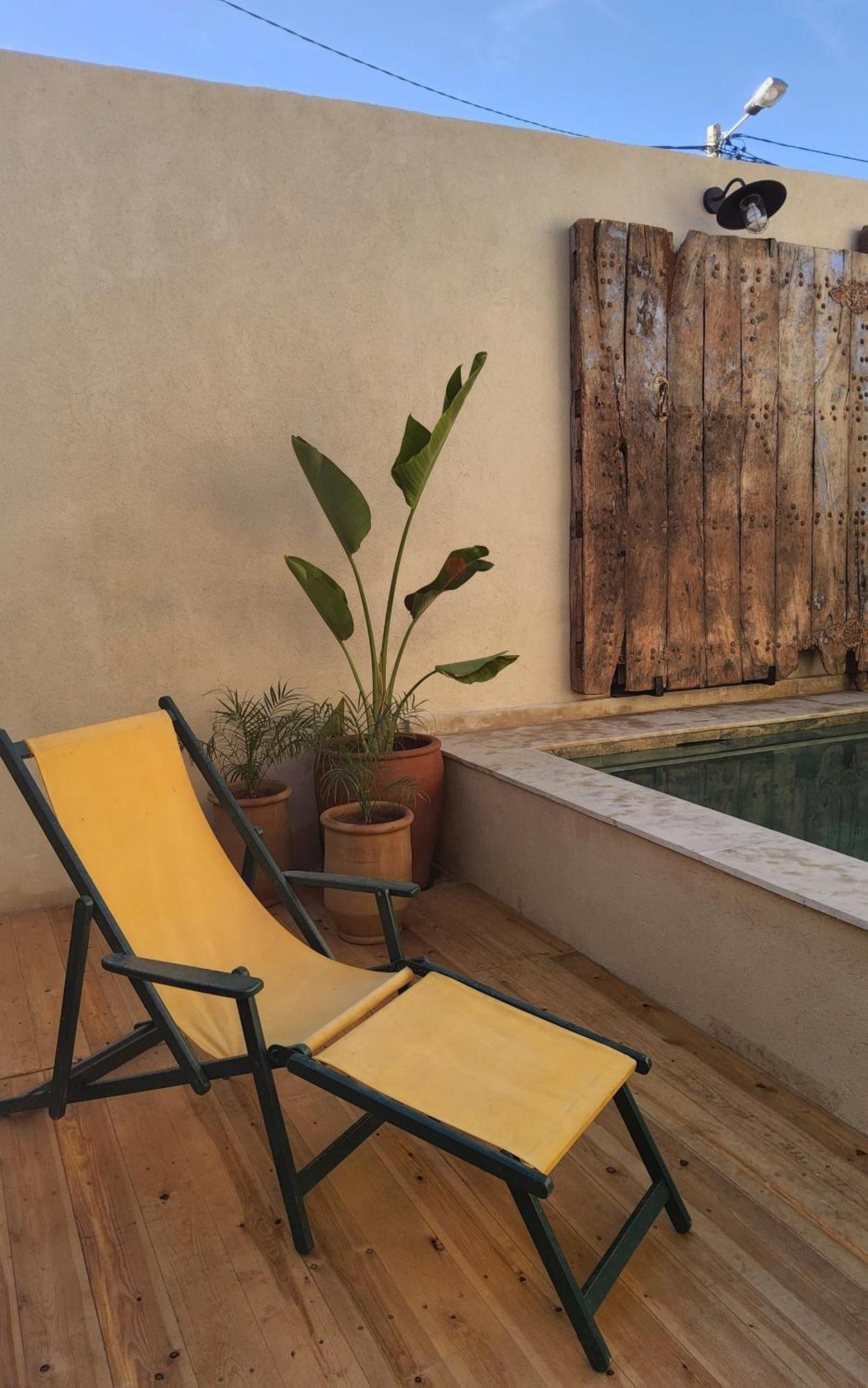 Villa Aromi El Karia Ngoại thất bức ảnh