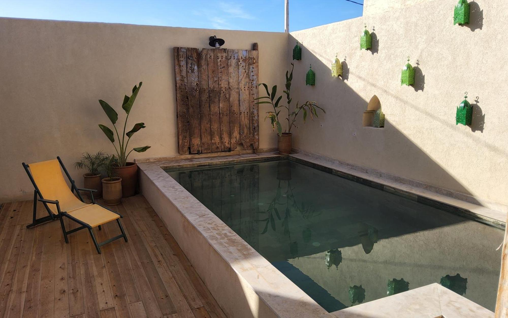 Villa Aromi El Karia Ngoại thất bức ảnh