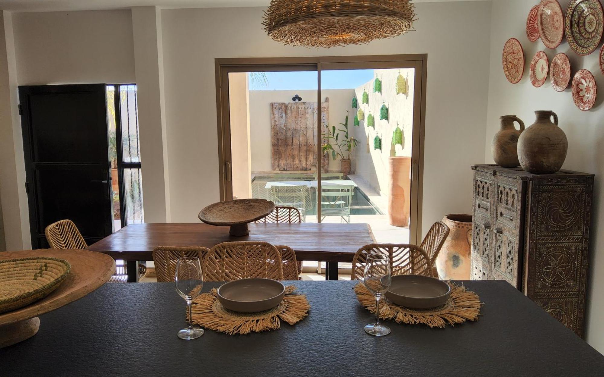 Villa Aromi El Karia Ngoại thất bức ảnh