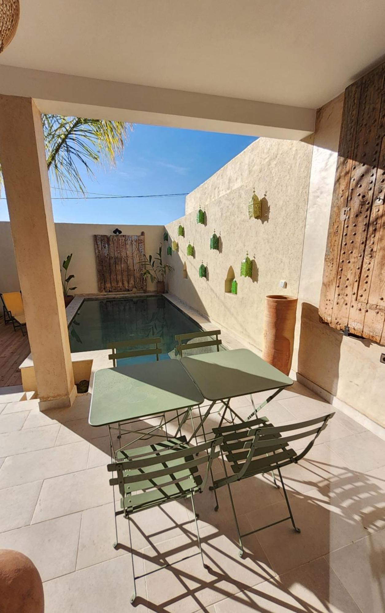 Villa Aromi El Karia Ngoại thất bức ảnh