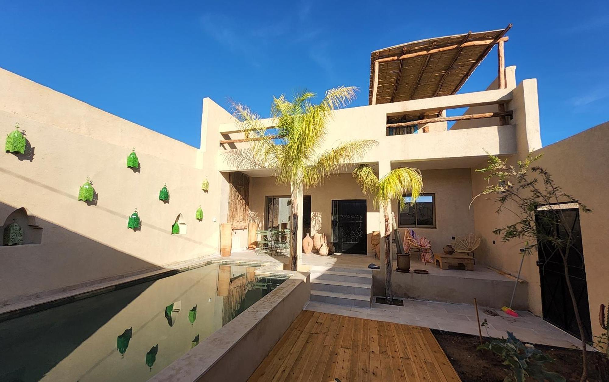 Villa Aromi El Karia Ngoại thất bức ảnh